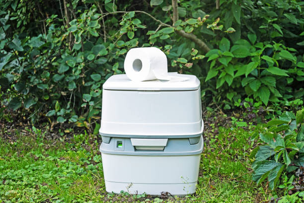 Best Sanitation services for porta potties  in Harbor Beach, MI
