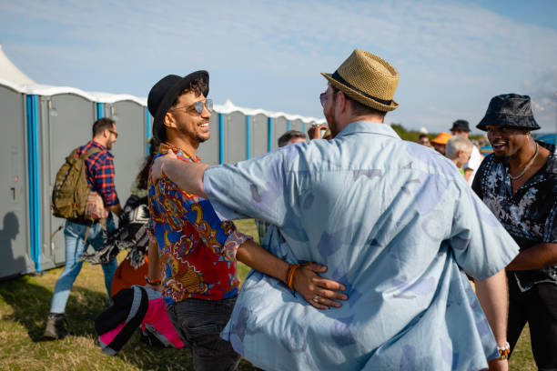 Best Portable toilet rental cost  in Harbor Beach, MI