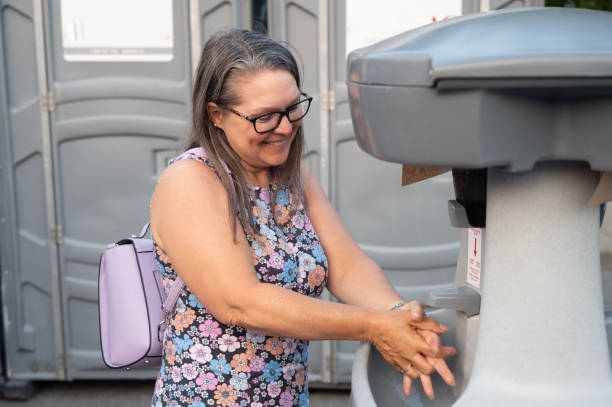 Best Wedding porta potty rental  in Harbor Beach, MI
